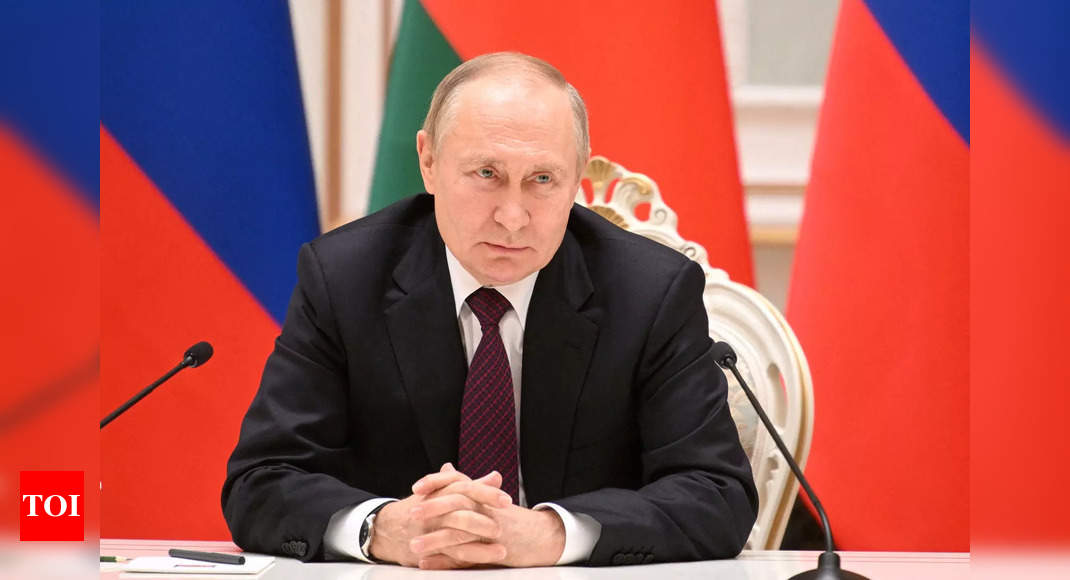 Vladimir Poutine : les pharmacies russes manquent de certains médicaments