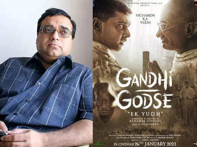 Gandhi Godse - Ek Yudh SCOOP UPDATE