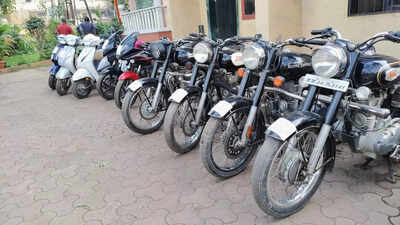 Bhiwandi youth becomes bike lifter to meet 'girlfriend's demands', held