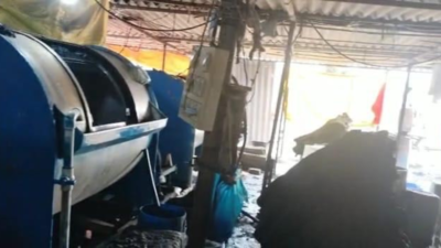 Jeans washing unit owner booked for power theft of Rs 25 lakh in Thane