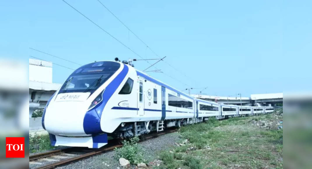 Railway Budget 2023: Vande Bharat trains to 160 kmph tracks - what ...