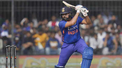 'First ODI ton in 3 years': Rohit Sharma takes aim at broadcaster