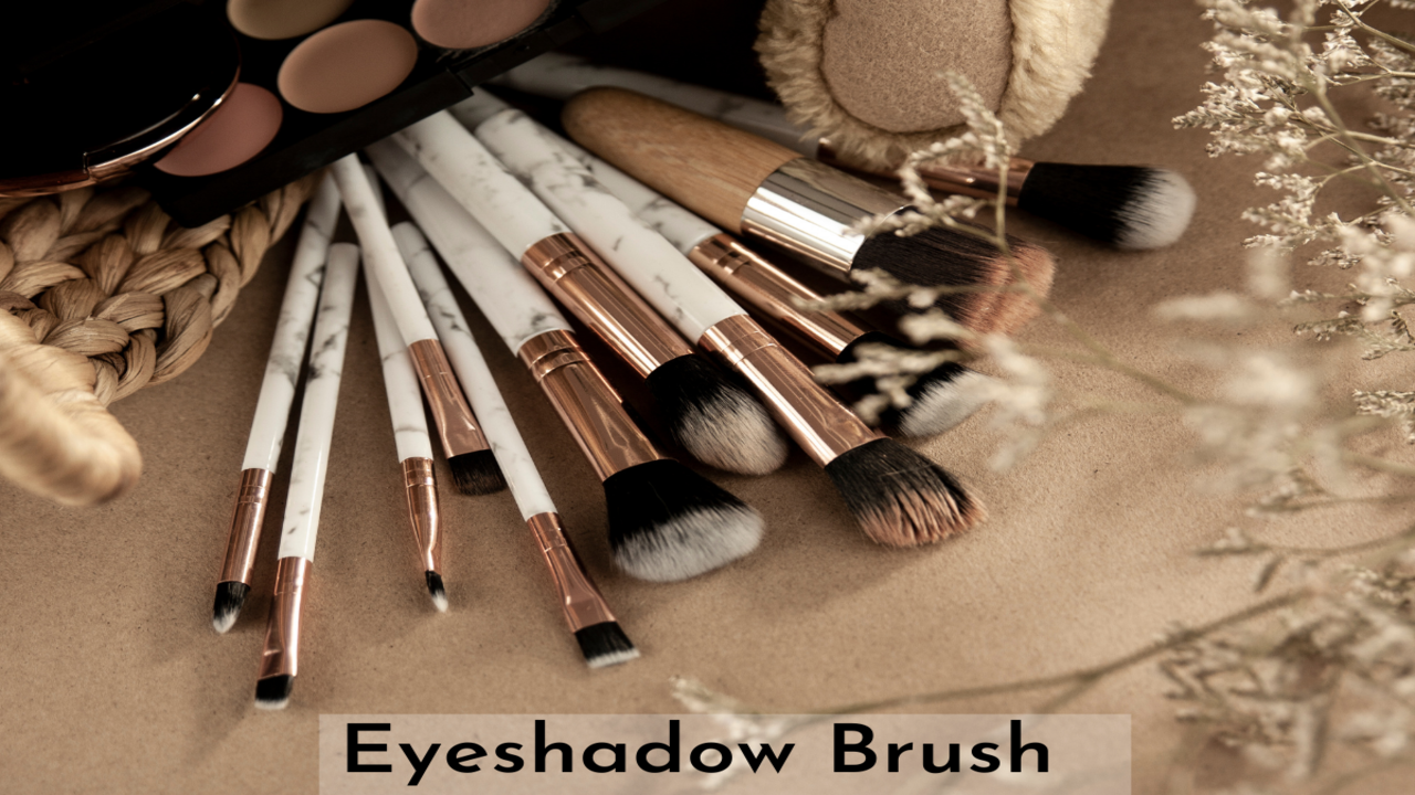 Tiger's Eye Makeup Brush Soap