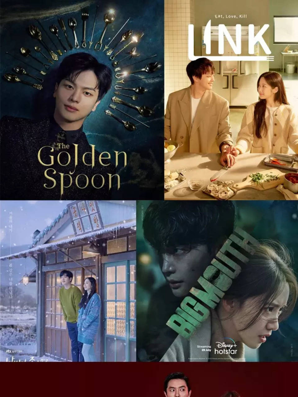 Best Korean Drama TV Shows to watch on Disney+ Hotstar | Times Now