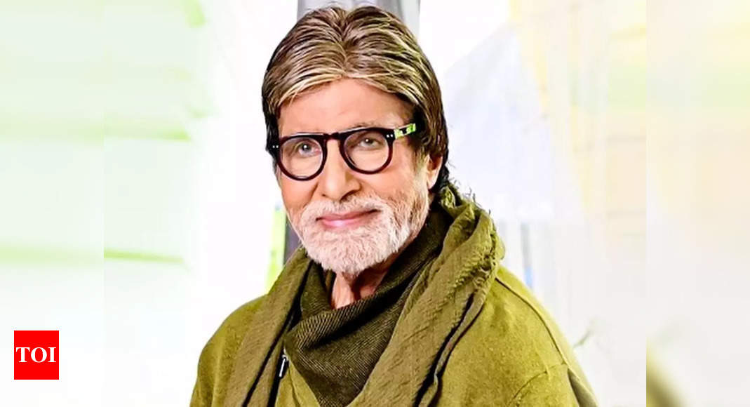 Amitabh Bachchan reveals why his father, poet Harivansh Rai Bachchan watched Hindi movies repeatedly | Hindi Movie News