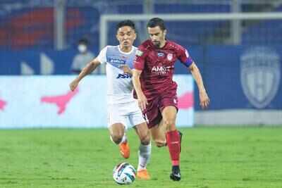 Santana to replace injured Valiente at FC Goa