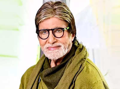 Big B reveals why his father watched movies