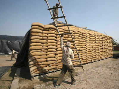 Government won’t lift curbs on wheat export before next crop