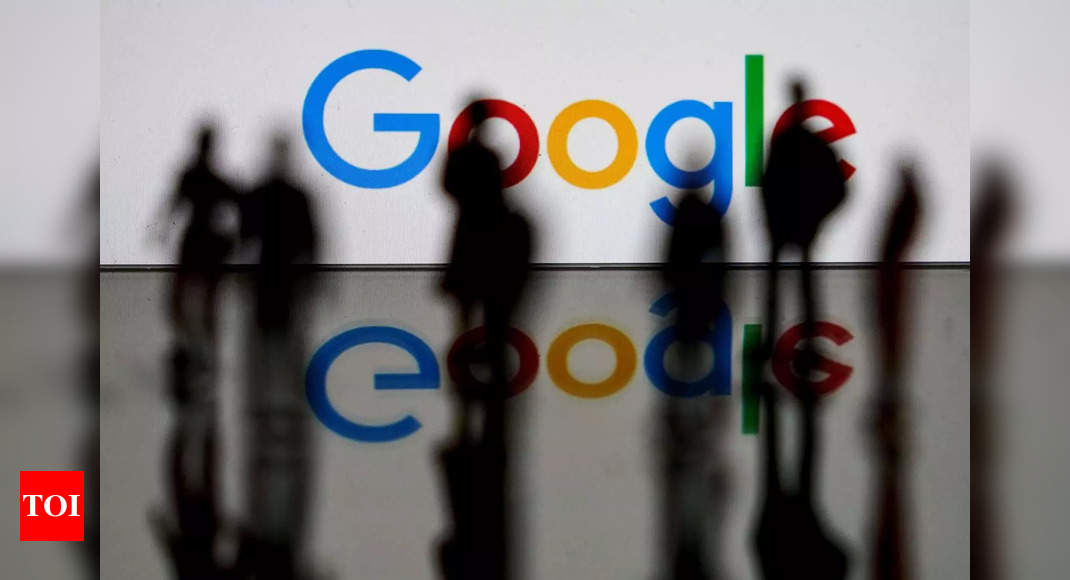 US sues Google over dominance of online ad market – Times of India