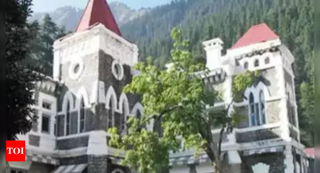 Uttarakhand HC stays ED action against PCS officials | Dehradun News ...