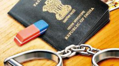 Gujarat youth illegally went to US to pay off debts