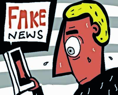 Junk IT Rules tweak on 'fake news', INS tells govt