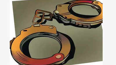 70-year-old woman arrested in land grabbing case in Vadodara