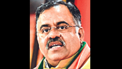 Brs: BJP Wants Telangana CM K Chandrasekhar Rao, BRS Leaders To Declare ...