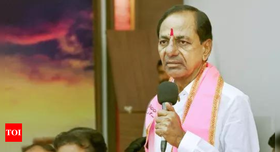 Secretariat: 'Telangana CM K Chandrasekhar Rao has no right to ...