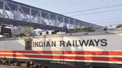 Railways plans elevated tracks to run faster inter-city trains