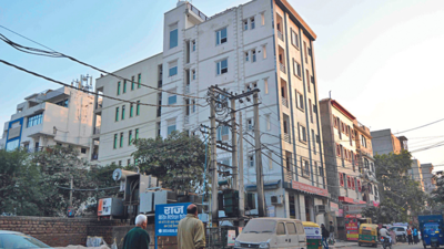 'Burden on infrastructure': Why residents seek ban on 4th floors in colonies in Gurugram
