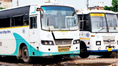 RSRTC has to hurry to buy BS-6 compliant buses by March-end