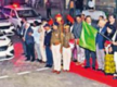 
Rajasthan CM Ashok Gehlot flags off 25 new vehicle interceptors
