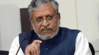 2023 a year of political turmoil in Bihar: Sushil Kumar Modi