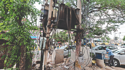 Infra Overloaded, Needs Upgrade: Rwas To Power Minister, Discom ...