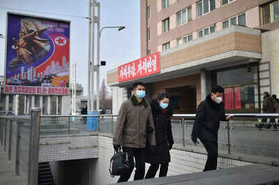 North Korea locks down capital city over 'respiratory illness': Report