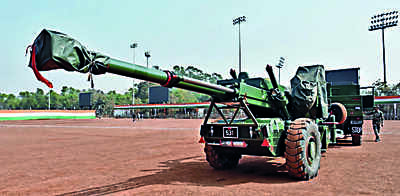 Army to display Bofors guns at R-Day parade