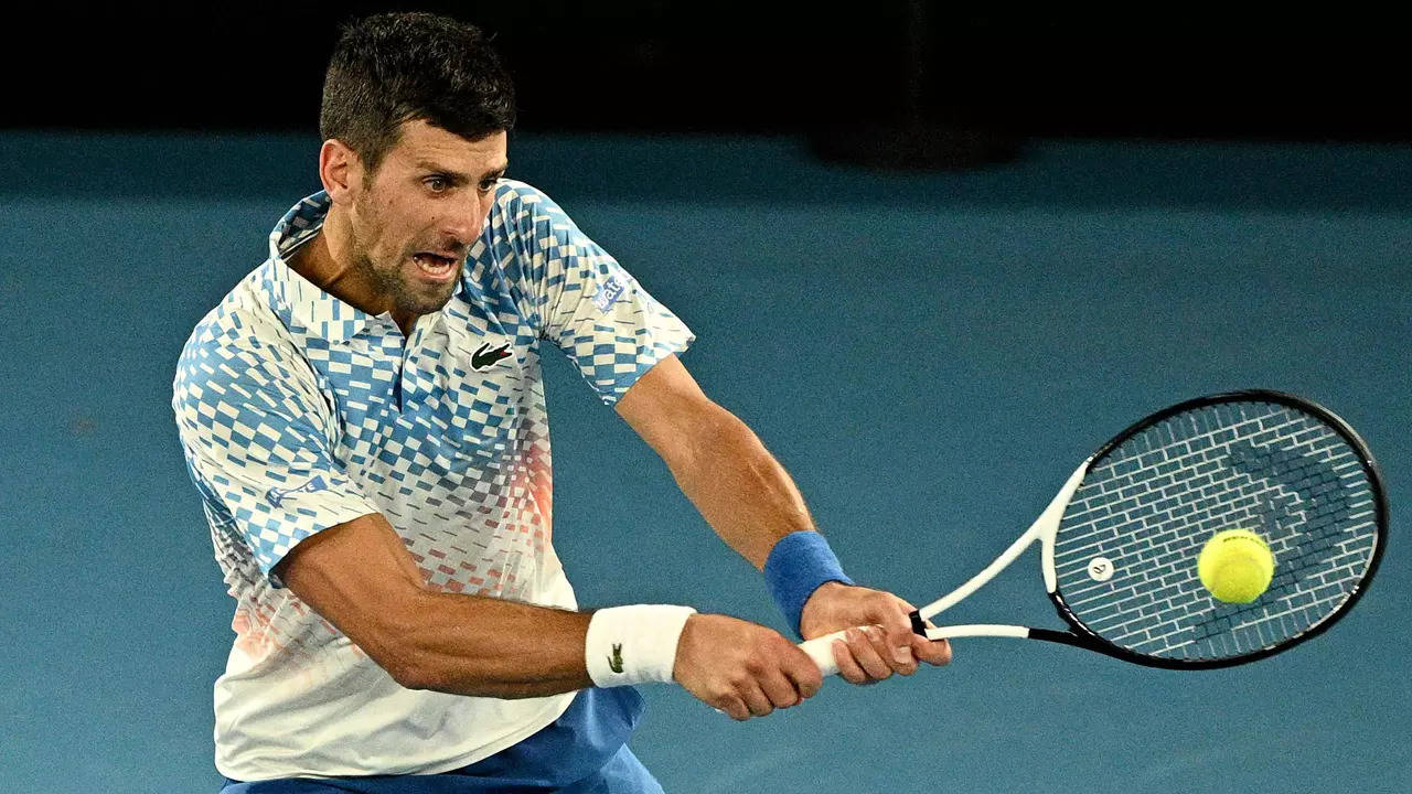 Djokovic primed for Rublev test at Australian Open Tennis News