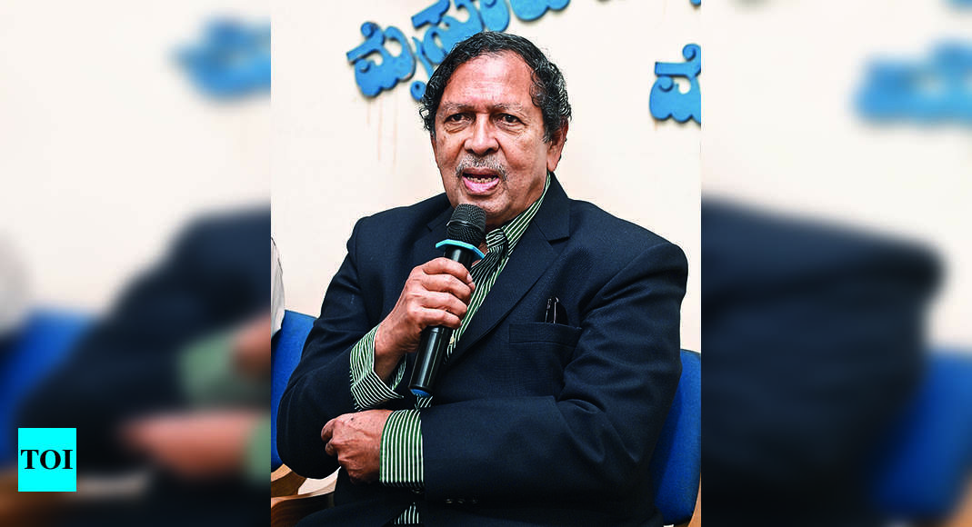 Justice Santosh Hegde Backs Sc On Collegium 