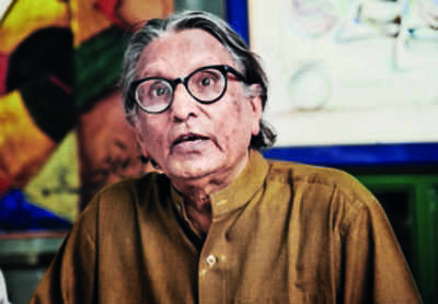 Balkrishna Doshi, pioneer of modernist architecture in India, passes away at 95