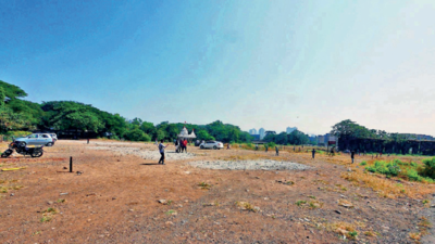 Visakhapatnam Metropolitan Region Development Authority to divide bulk lands into small bits