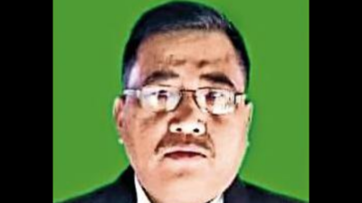 Bjp: Manipur Bjp Leader Shot Dead In Imphal, One Held | Imphal News