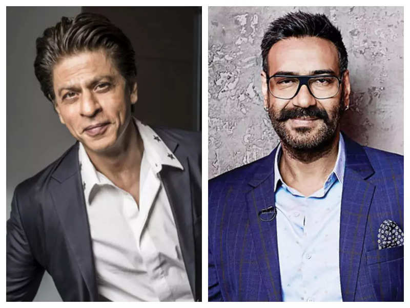Ajay Devgn responds to 'Pathaan' star Shah Rukh Khan's kind words on Twitter; says 'I value the bond we share as much as you do'