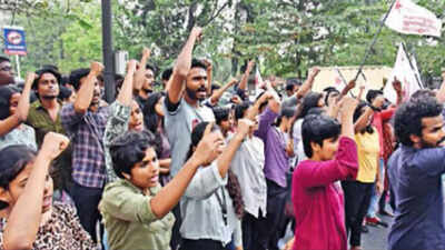 Defying Centre's diktat, BBC documentary on PM Modi screened across Kerala