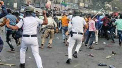 Territorial Army man held for ISF clash with Kolkata cops