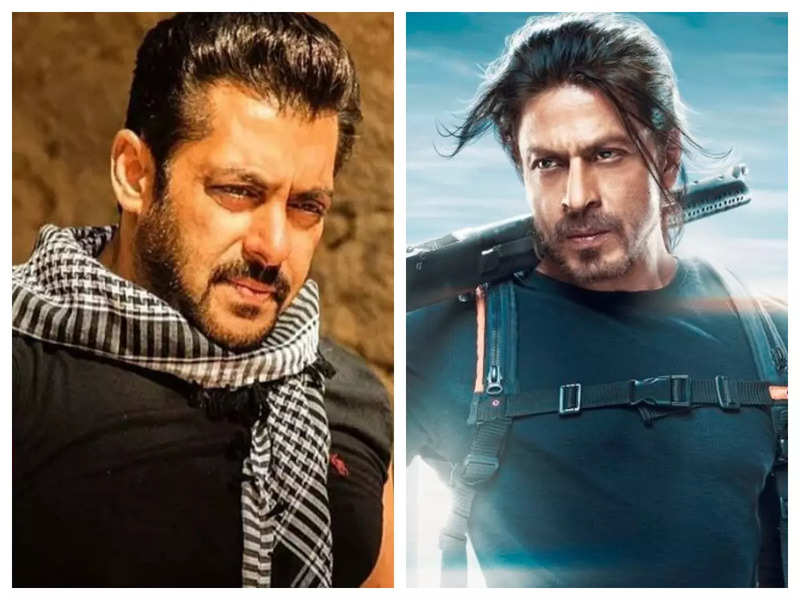 Fan showers praise on Salman Khan's special cameo in Shah rukh Khan starrer 'Pathaan'