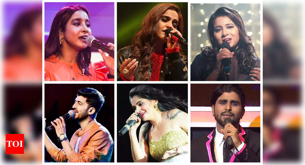 Bollywood singers list out their top favourite patriotic songs | Hindi ...