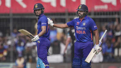 'Mature' Shubman Gill understands his batting, says Rohit Sharma
