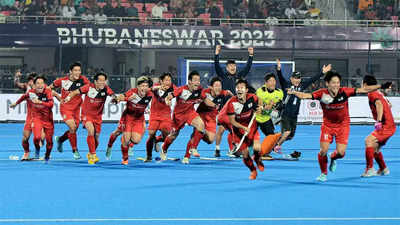 Hockey World Cup: 'Crowd favourites' Korea hope to upset Netherlands