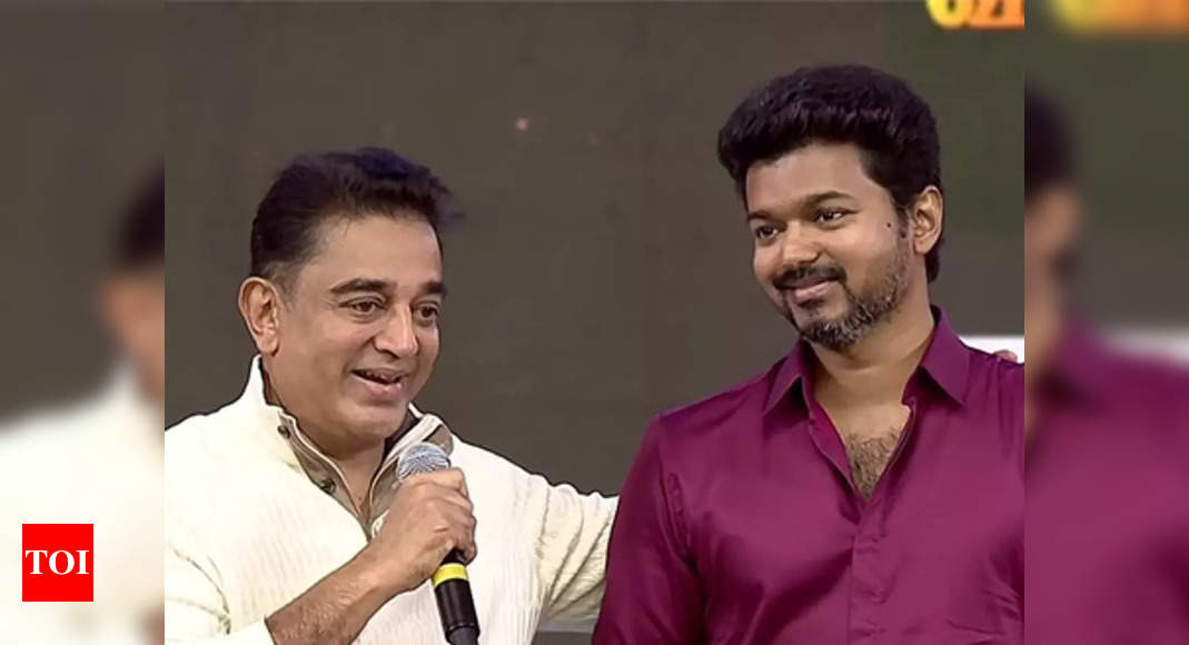 Kamal Haasan Impressed By The Thalapathy 67 Introduction Teaser To