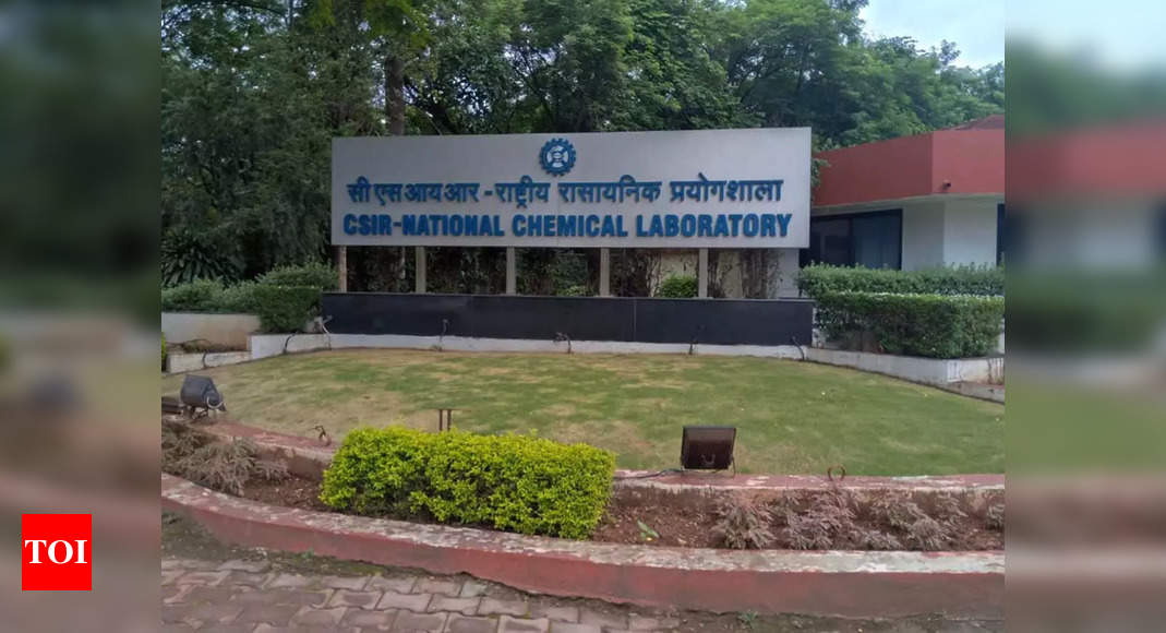 CSIR-NCL celebrates the 73rd Foundation Day - Times of India