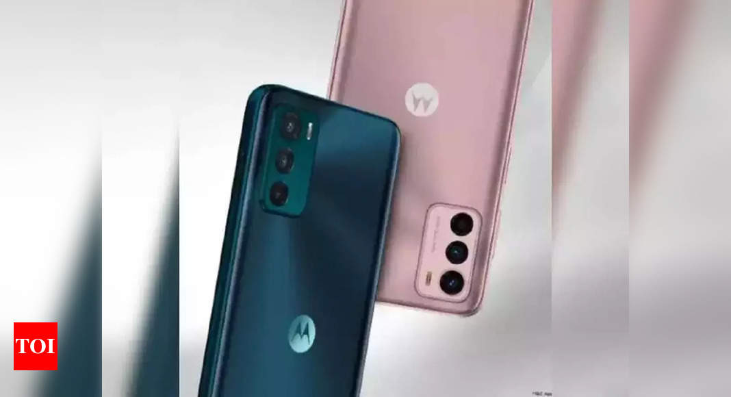 Moto updates budget-friendly G series with four new phones: Price, availability and specs – Times of India