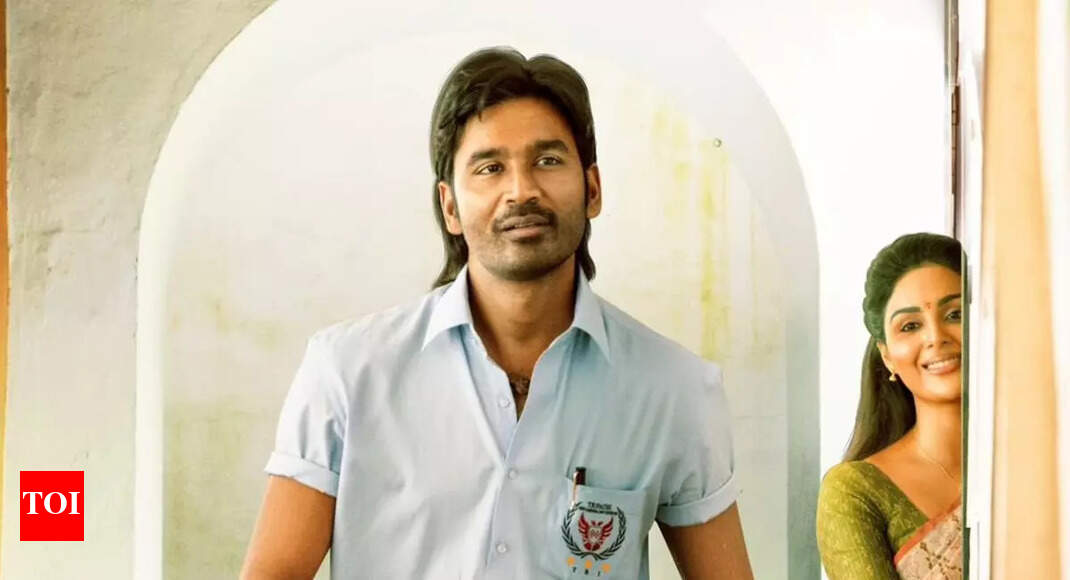 Dhanush's 'Vaathi' audio launch is to take place on THIS date | Tamil Movie News - Times of India Dhanush's 'Vaathi' audio launch is to take place on THIS date | Tamil Movie News - Times of India