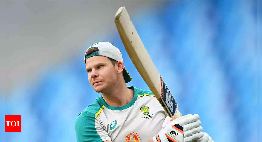 Ian Healy slams selectors for not considering Steve Smith as white-ball opener | Cricket News – Times of India