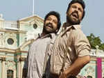 S. S. Rajamouli's hit 'RRR'