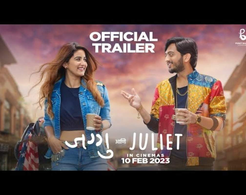 
Jaggu Ani Juliet - Official Trailer
