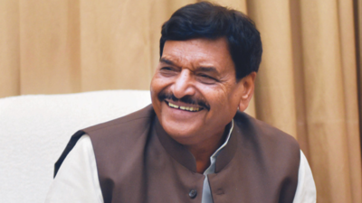 SP has nothing to do with Swami Parsad Maurya’s remark: Shivpal Yadav