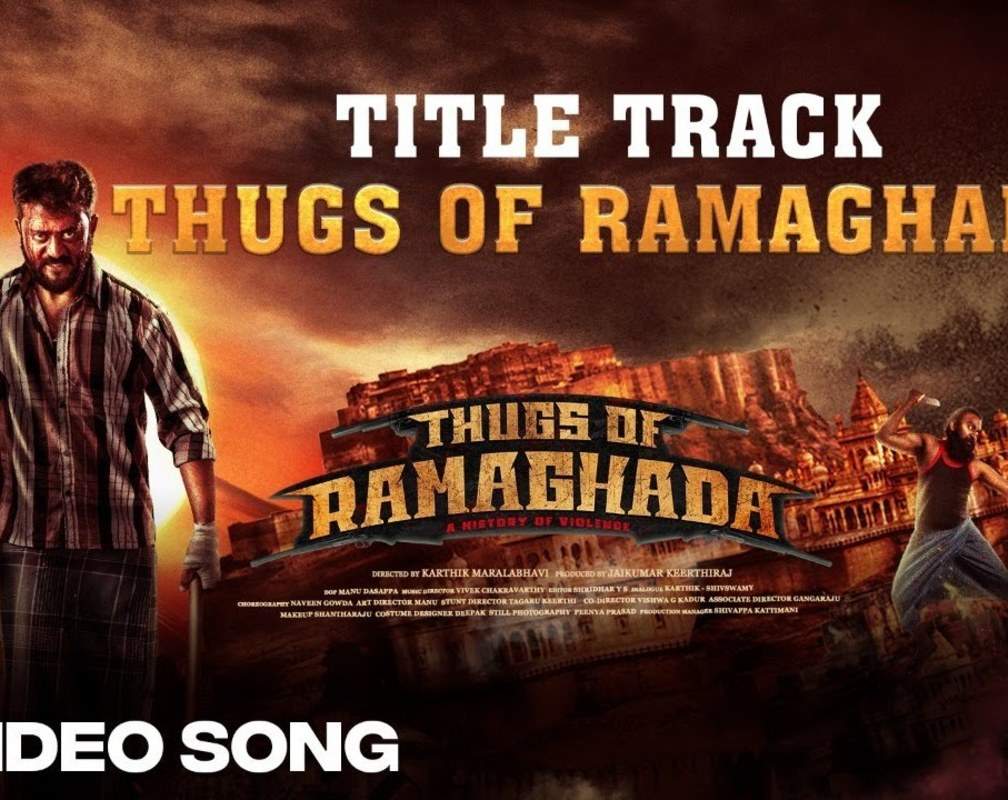 
Thugs Of Ramaghada - Title Track

