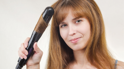 Hair Curling Tong Under 1000 For Hair Styling On A Budget - Times of India