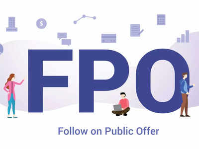 What does Follow on Public Offer mean?